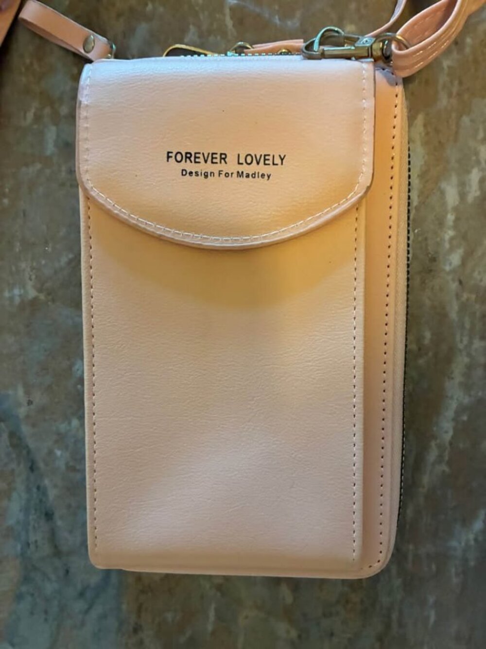 Forever Lovely Crossbody Phone Bag